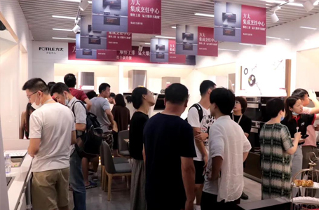 南鴻周年慶強勢來襲！場面火爆，你在哪里？