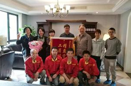 十年裝修三套新房,是什么讓她一直相信南鴻？