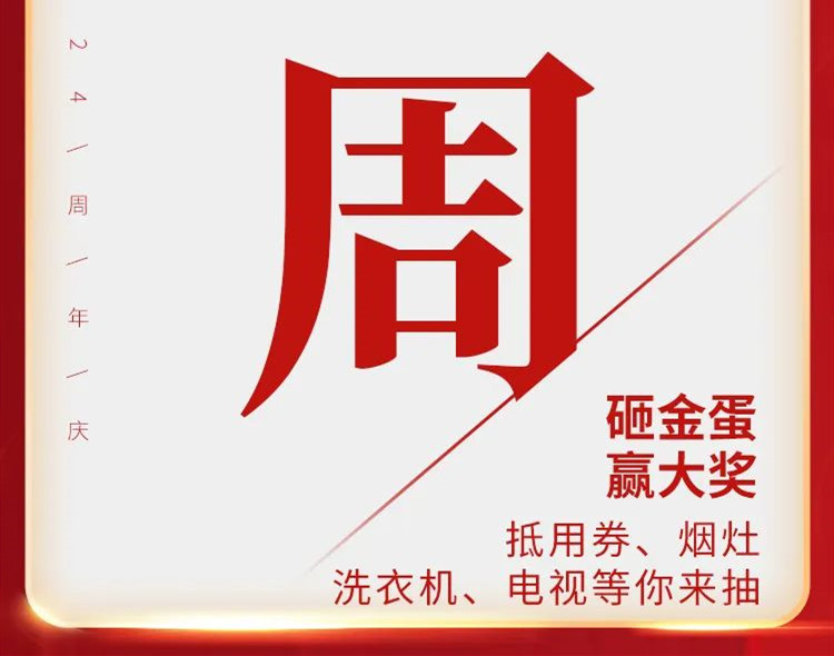 南鴻裝飾周年慶大爆料！