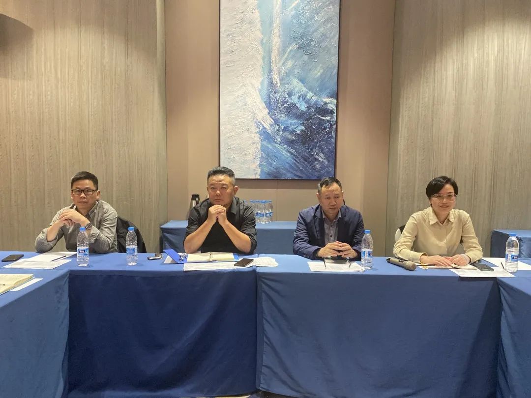 拓路前行，蓄力沖刺丨南鴻裝飾三季度分公司經(jīng)理大會(huì)順利召開(kāi)