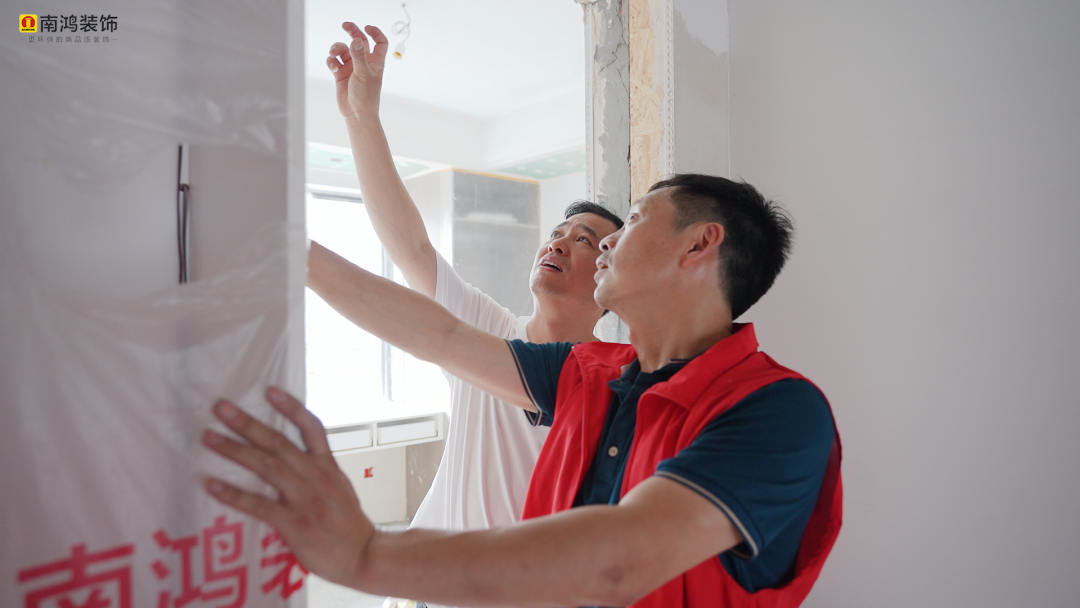 工地巡檢丨夏日炎炎，工地巡檢毫不懈怠