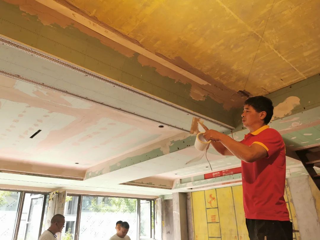 工于匠心，嚴苛檢查丨南鴻常態(tài)化工地巡查帶你親鑒品質