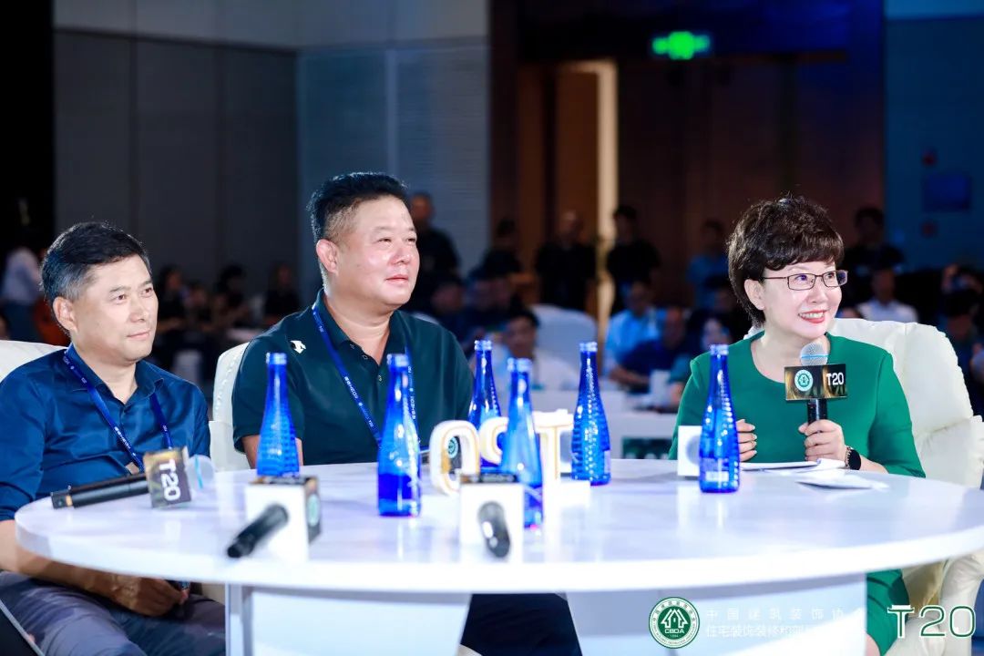 守正創(chuàng)新，跨越周期 | 南鴻裝飾董事長祝旭慷應邀參與2023年度家裝兩會
