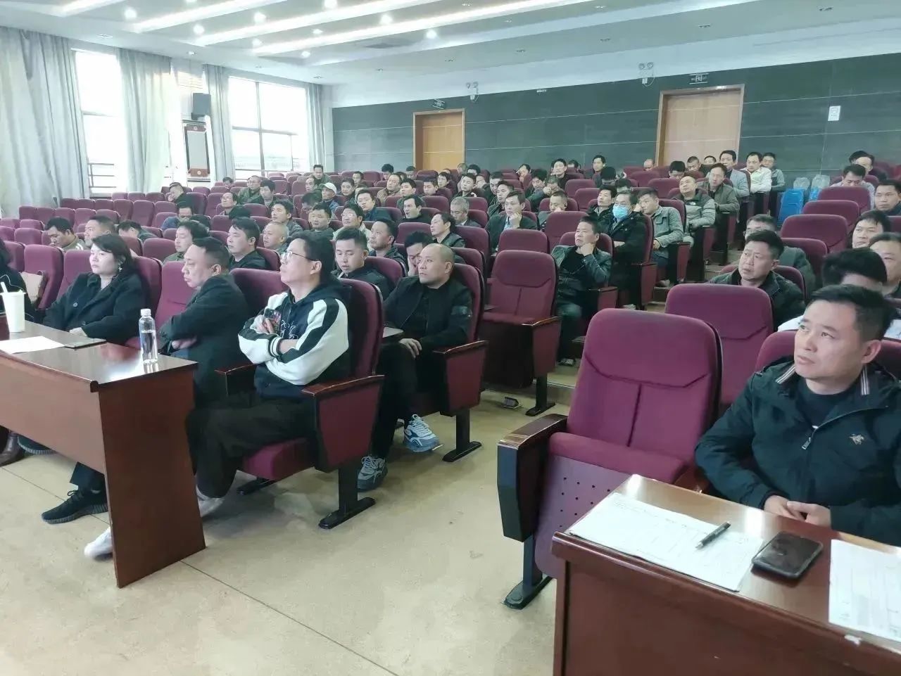 創(chuàng)新成就未來，服務(wù)永無止境丨11月項目經(jīng)理會議順利召開